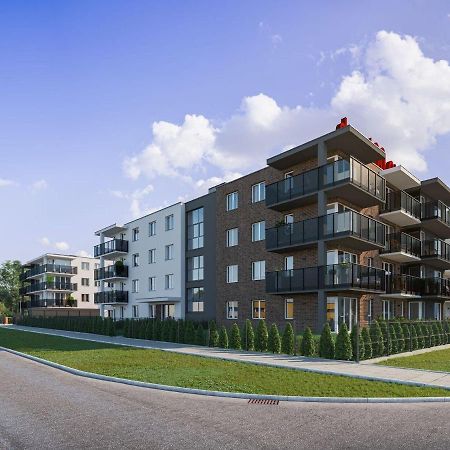 Apartamet Poezji A04 Blue Гливице Екстериор снимка