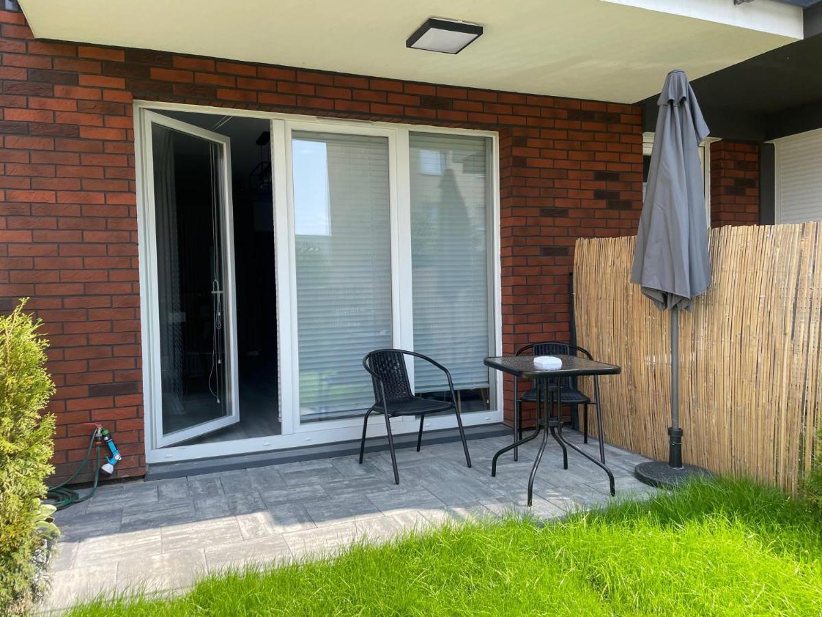 Apartamet Poezji A04 Blue Гливице Екстериор снимка