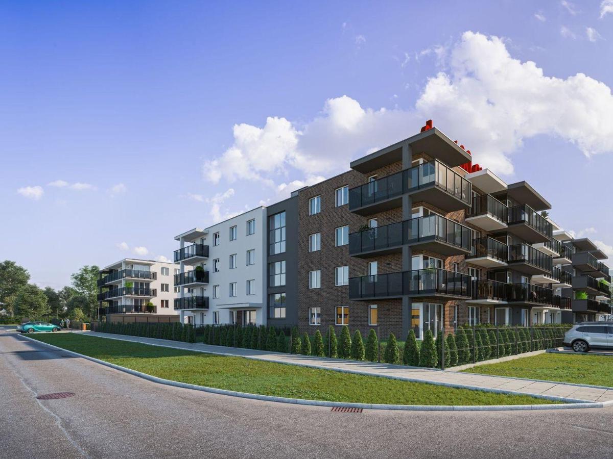 Apartamet Poezji A04 Blue Гливице Екстериор снимка