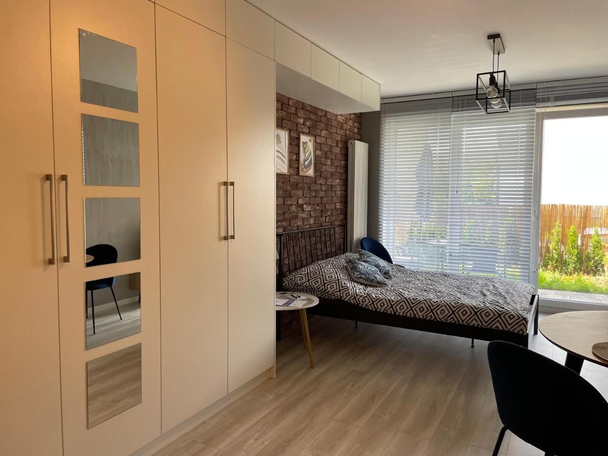 Apartamet Poezji A04 Blue Гливице Екстериор снимка